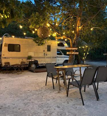 Xpujil Otro | Momotoh Camper