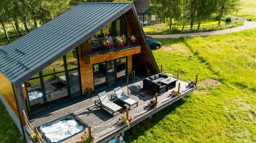 Fundata Chalet De Esquí | Mon Amor Chalet