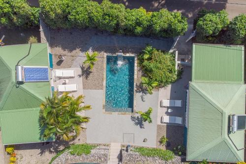Case-Pilote Cabina | Mon'Désir Lodge - Bungalows