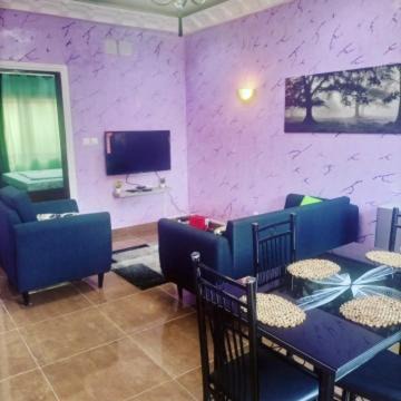 Pointe-Noire Apartamento | Mon petit coin du centre ville