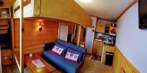 Prapoutel Apartamento | Mon petit studio montagnard!
