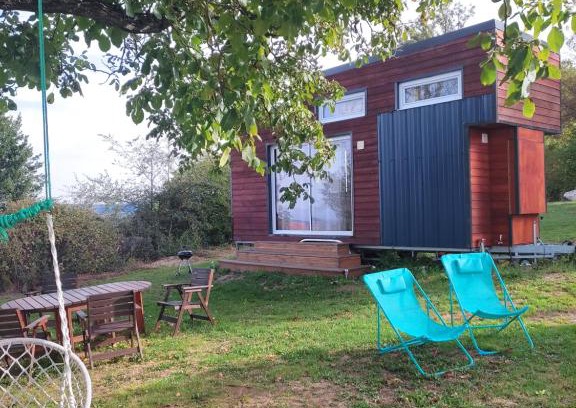 Panissieres Apartamento | Mon ptit nid house Tiny house