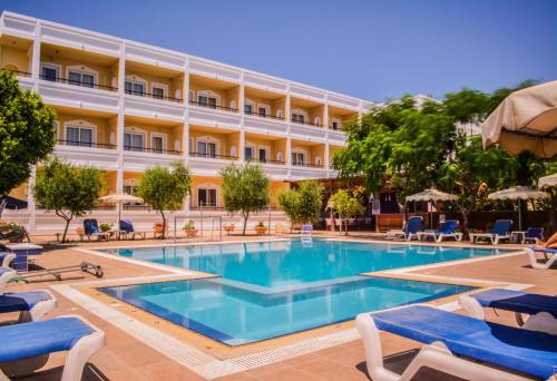 Faliraki Apartamento | Mon Repos Hotel