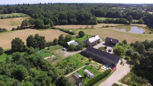 Challain-la-Potherie Casa | Mon Savoureux Jardin