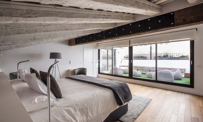 Ciutat Vella Hotel | Mon Suites San Martin