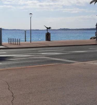 Cros-de-Cagnes Apartamento | MONA LISA