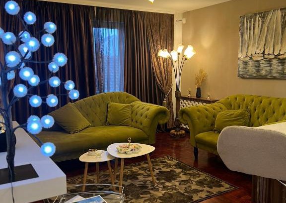 Arandelovac Apartamento | Mona Lux apartman