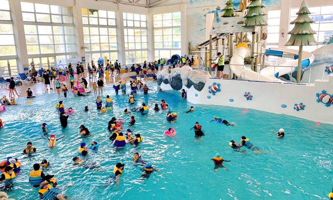 Daegwallyeong Apartamento | Yongpyong Resort Greenpia Condominium