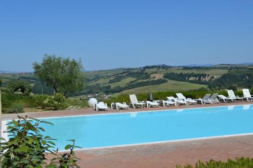 Asciano Casa | Monaci Apartments