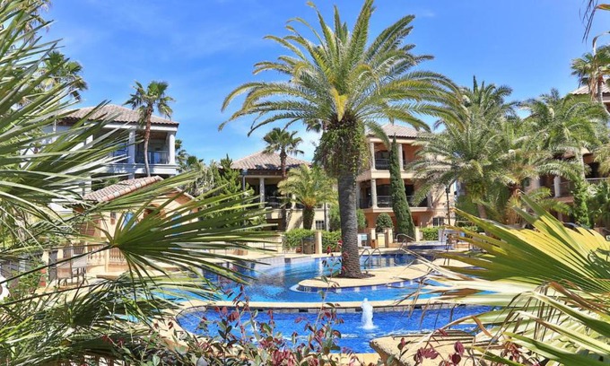 St. Tropez Casa | Monaco - Easy beach access dogs welcome gated community large pool