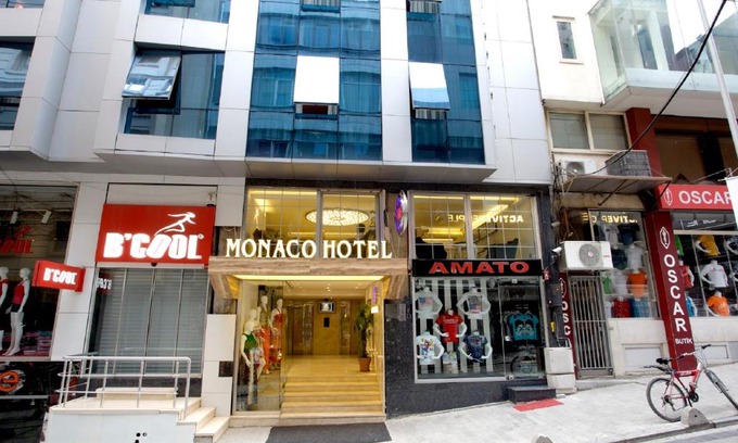 Beyazit Hotel | Monaco Hotel