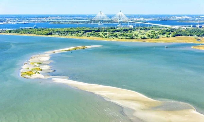 Westside Casa | NEW - Charleston Home w/ Rooftop Deck!