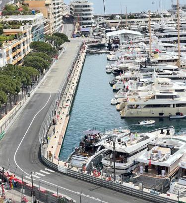 Quartier du Port Cama Y Desayuno | Monaco Monte-Carlo Formula One
