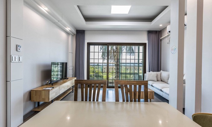 Songsan-dong Casa | Monaco Pool Pension