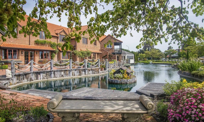 Stoke Apartamento | Monaco Resort - Home to Compass Cottage