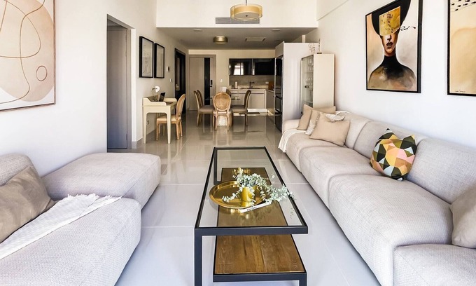 Downtown Santo Domingo Apartamento | Monaco Tower Xii Luxury Experience