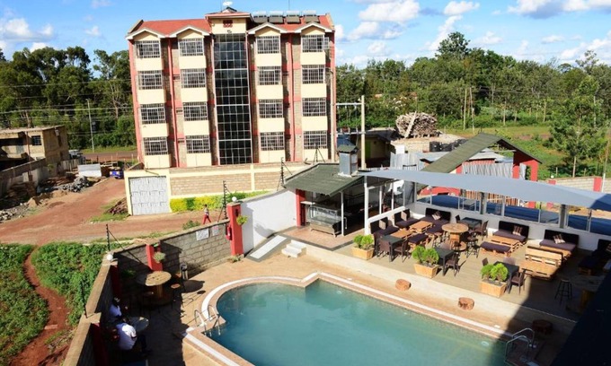 Murang'a County Hotel | Monalisa Hotel Thika