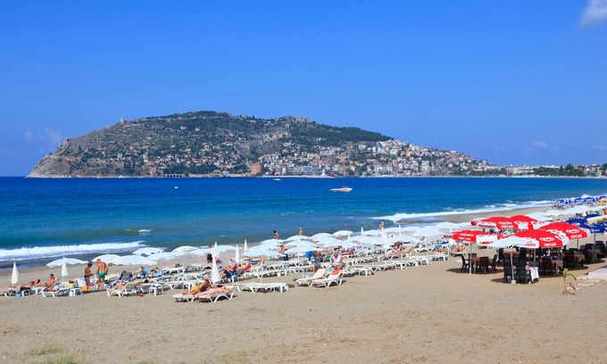 Alanya Complejo | Monart City Hotel - All Inclusive