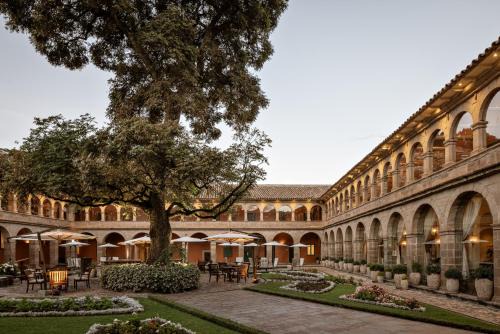 Centro histórico de Cusco Hotel | Monasterio, A Belmond Hotel, Cusco