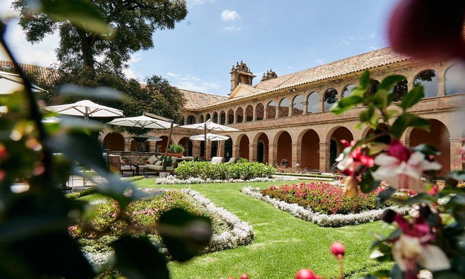 Centro histórico de Cusco Hotel | Monasterio, A Belmond Hotel, Cusco