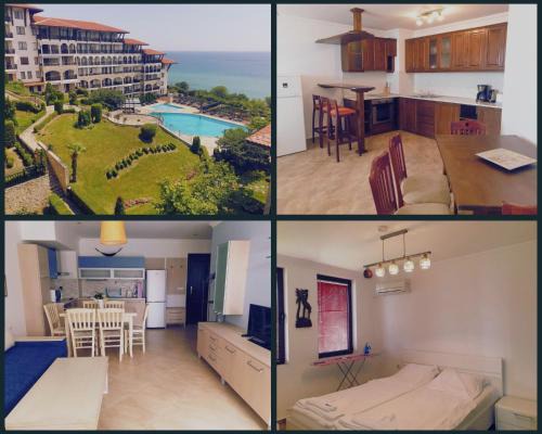 Sveti Vlas Hotel | Monastery 1 Apart Complex First Line