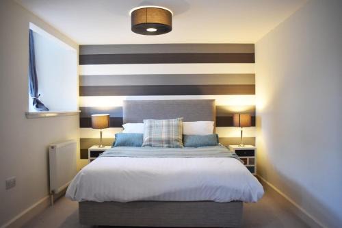 Fort Augustus Apartamento | Monastery apartment with Loch Ness view