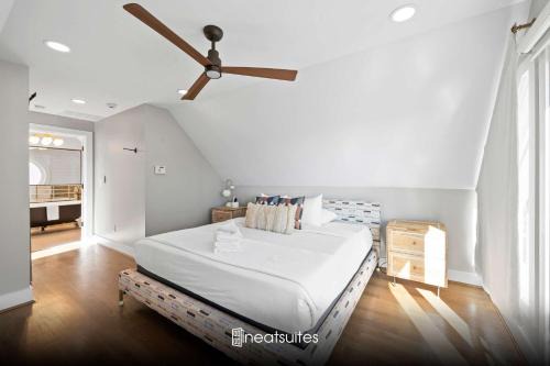 Mount Adams Casa | Monastery Guest House - 1BR Option