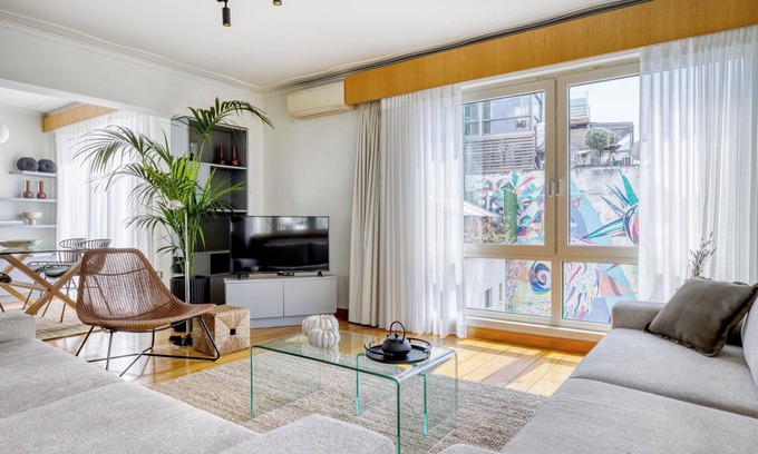 Psirri Apartamento | Monastiraki Stylish Loft W/ Acropolis View/Bathtub