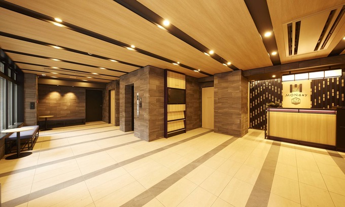 Irifune Apartamento | MONday Apart Premium GINZA SHINTOMICHO