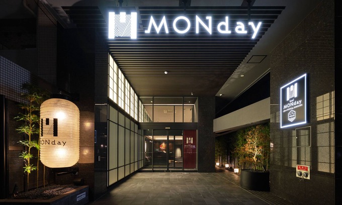 Shimogyo Apartamento | MONday Apart Premium Kyoto Sta. Kamogawa