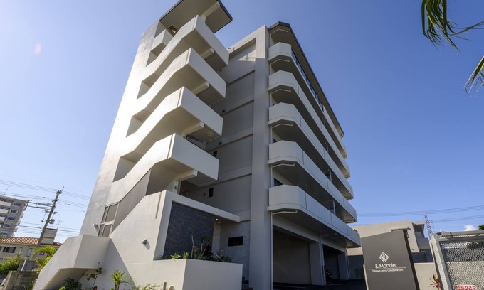 Yamachi Apartamento | &Monde. Okinawa Arena Condominium