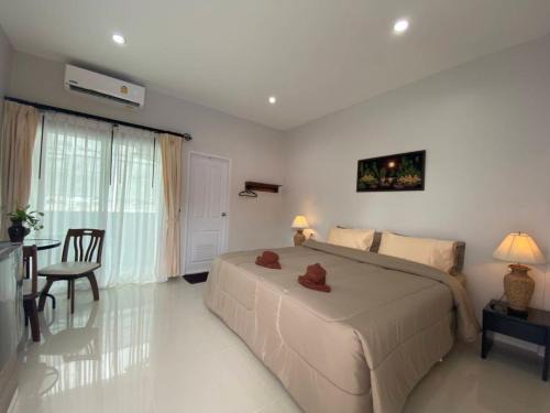 Ban Bo Han Casa | MONDEE House @The Airport