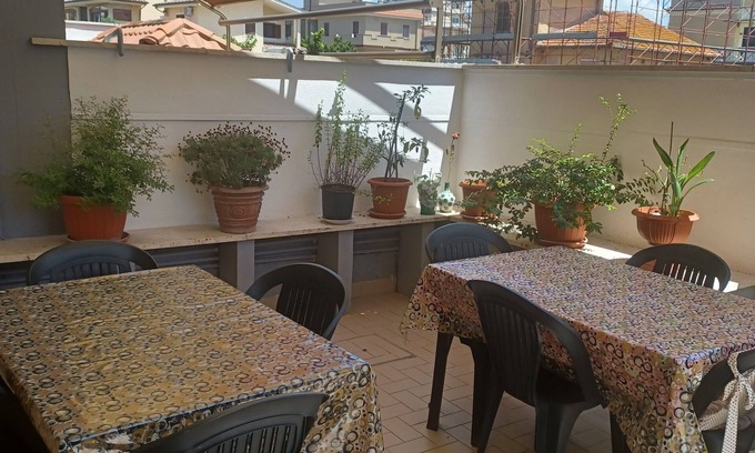 Fiumicino Hotel | Mondo House