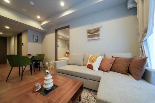 Sapporo City Centre Apartamento | Mondomio Sapporo Minamisanjo Dori - Vacation STAY 16332