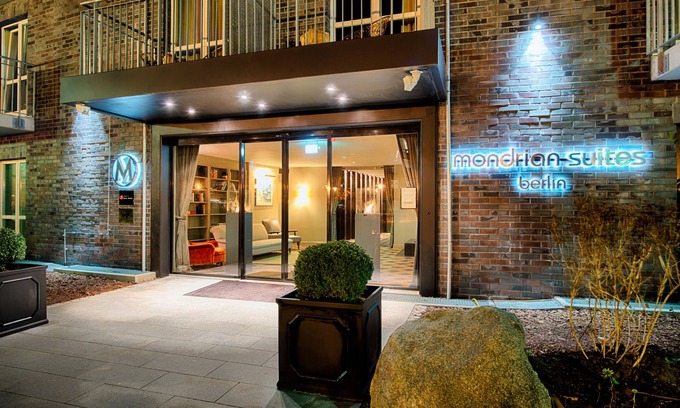 Kreuzberg Apartamento | Mondrian Suites Berlin Checkpoint Charlie