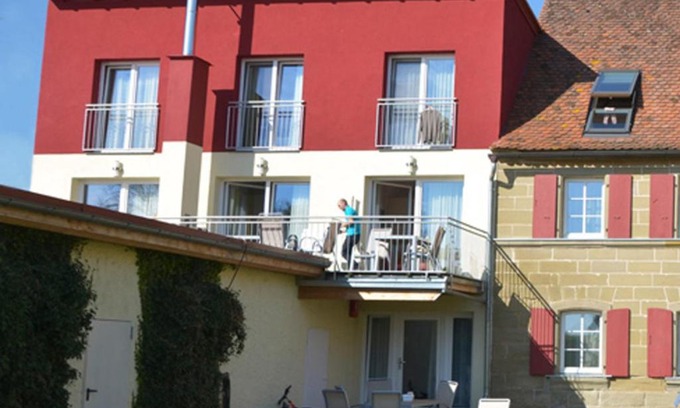 Binzwangen Apartamento | Mondschein