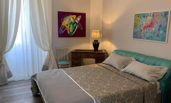 Novi Velia Apartamento | Monet Private Suite