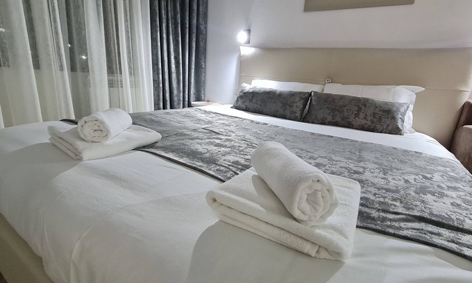 Shiligarnika Apartamento | Monfort B