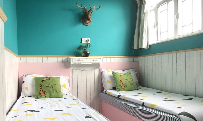 Mong Kok Casa | Mong Kok Guo Du Hostel