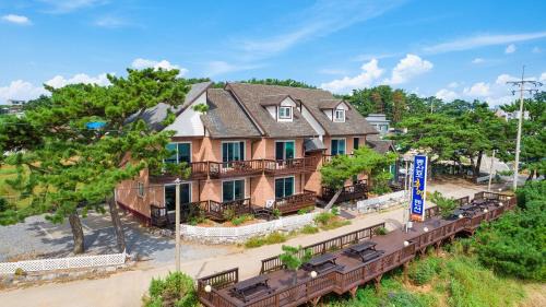 Mongdae Casa | mongsanpo cueogpensyeon