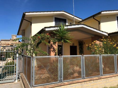 Fiano Romano Casa | Monica's Villa