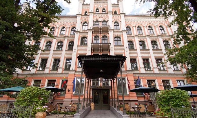 Centrs Hotel | Monika Centrum Hotels