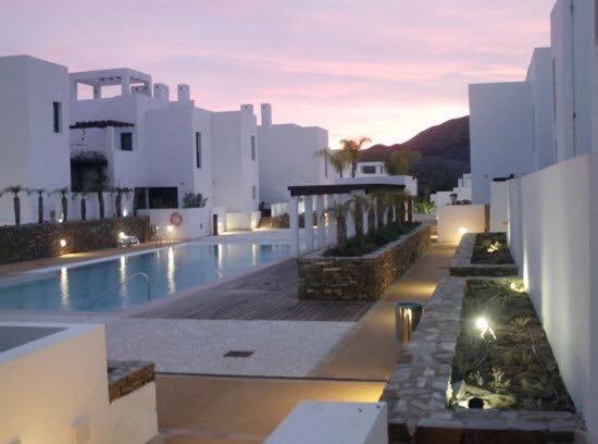 Playa Macenas Apartamento | Monika Playa Macenas Mojacar