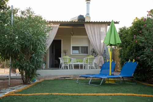 Mastichochoria Casa | Monika's house