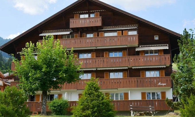 Schoenried Apartamento | Monique Nr. 14 by Interhome