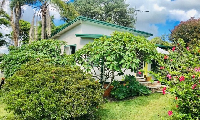 Stuarts Point Casa | Rainbow Lodge - Escapada a la playa