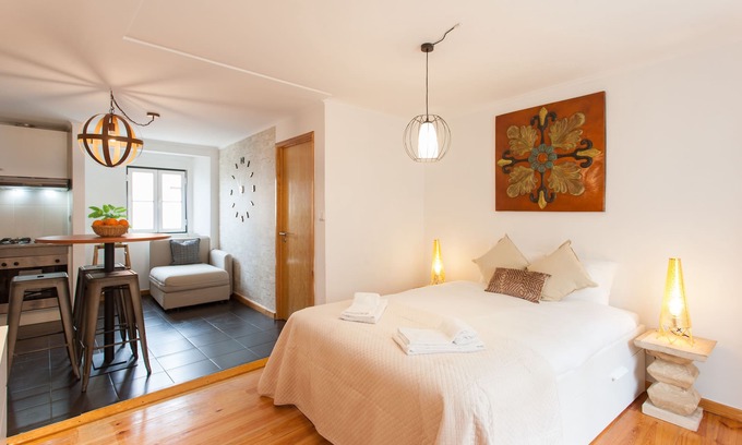 Mouraria Apartamento | Moniz Studio Apartment - by LU Holidays