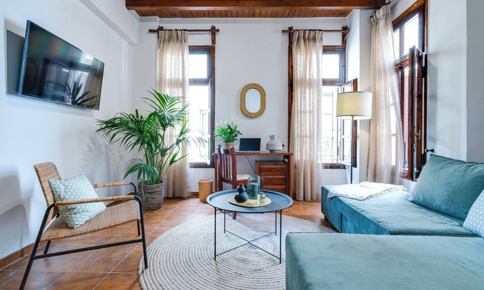 Old Town Apartamento | Monk Rooms