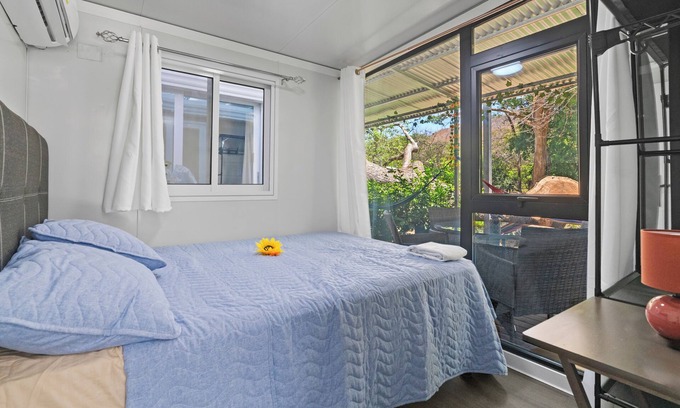 Matapala Casa | Monkey Houses – 400m From Beach – Peace, Comfort & Nature on the Pacific Coast
