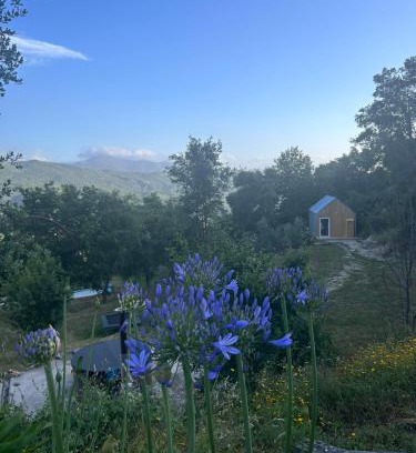Seia Casa | Monkey Tiny Barnhouse with amazing views!